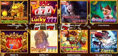 Juwa777 casino online games for Mac and PC.